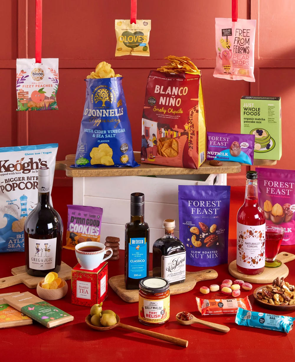Vegan Dream Gift Hamper Vegan Dream Gift Hamper